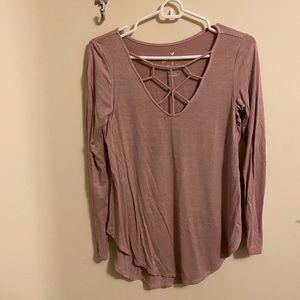 Long sleeve t shirt